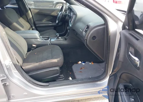 2014 Dodge Charger Sxt z USA, uszkodzony, nr VIN 2C3CDXHG2EH146399